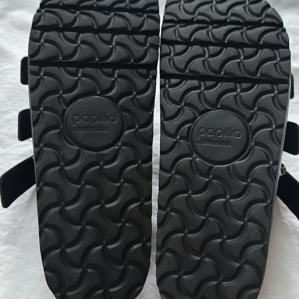 New Birkenstock Papillio By Birkenstock Florida Platform Sandal Women's 37 & 38 - Picture 12 of 13